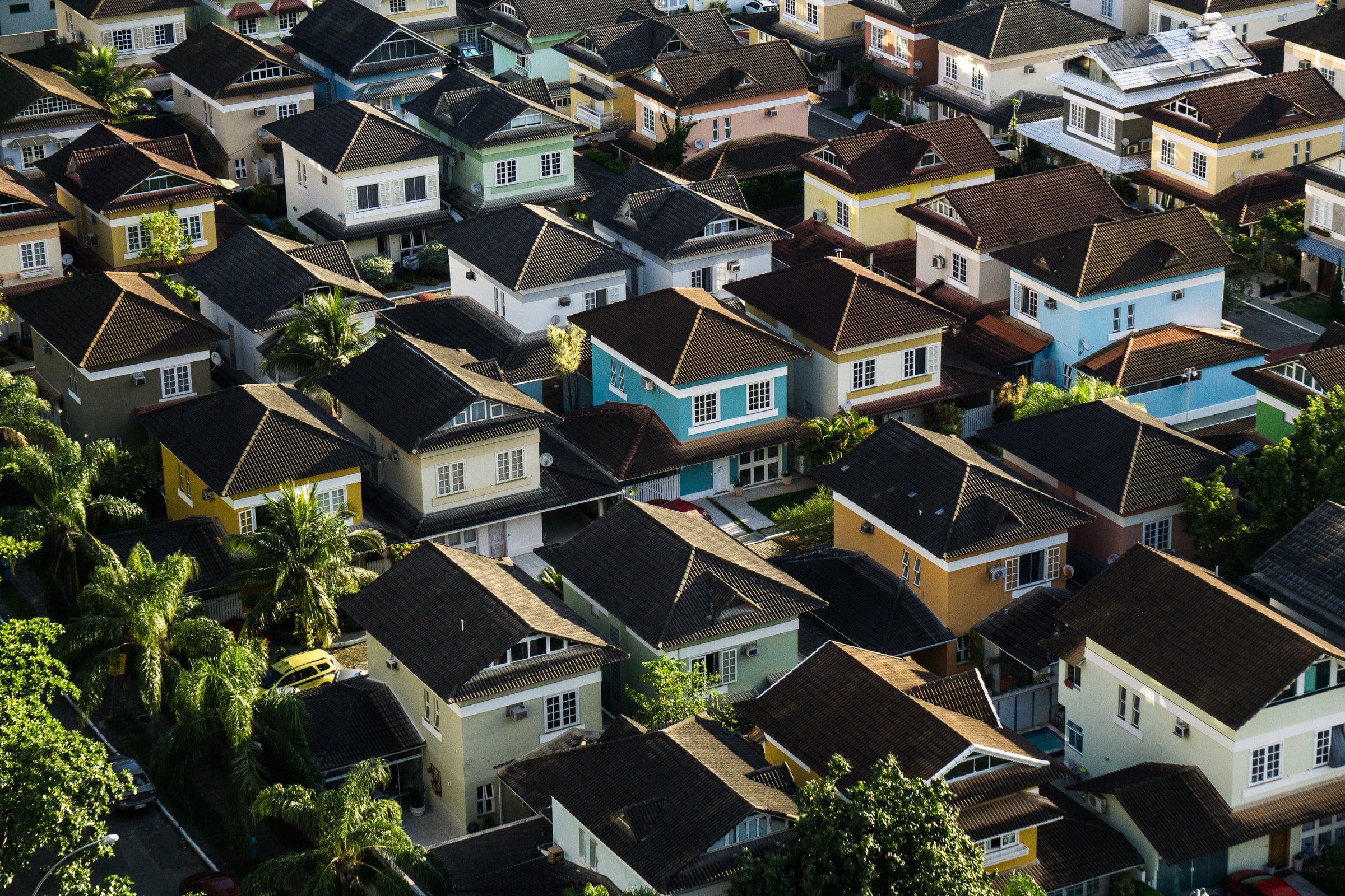 The Mystery of the Metal Roofs: How Betterview’s Historical Imagery Helps Mitigate Losses.