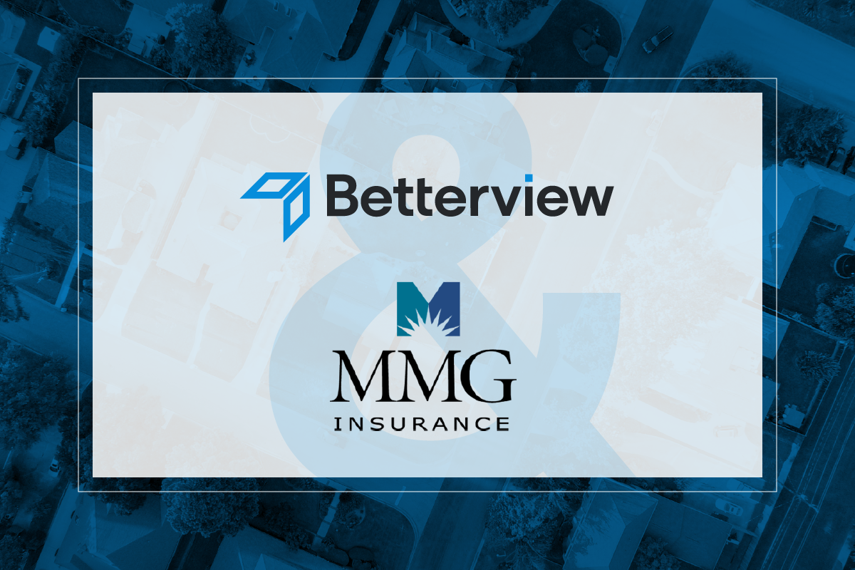 MMG Insurance Strengthens Risk Management with Betterview Selection