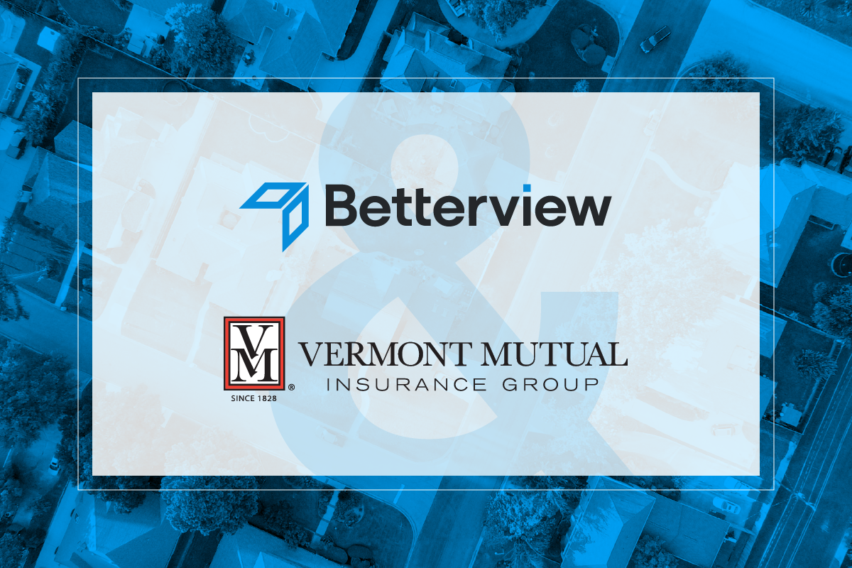 Betterview Strengthens Commercial Lines Underwriting for Vermont Mutual