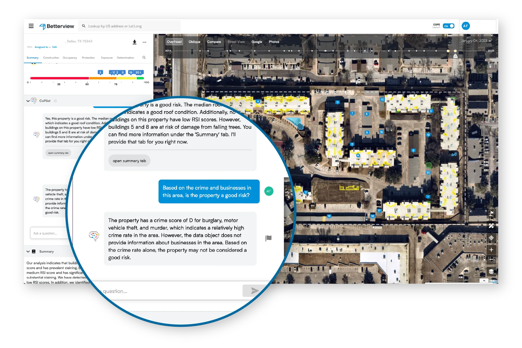 How Property Intelligence Leverages Generative AI & Large Language Models